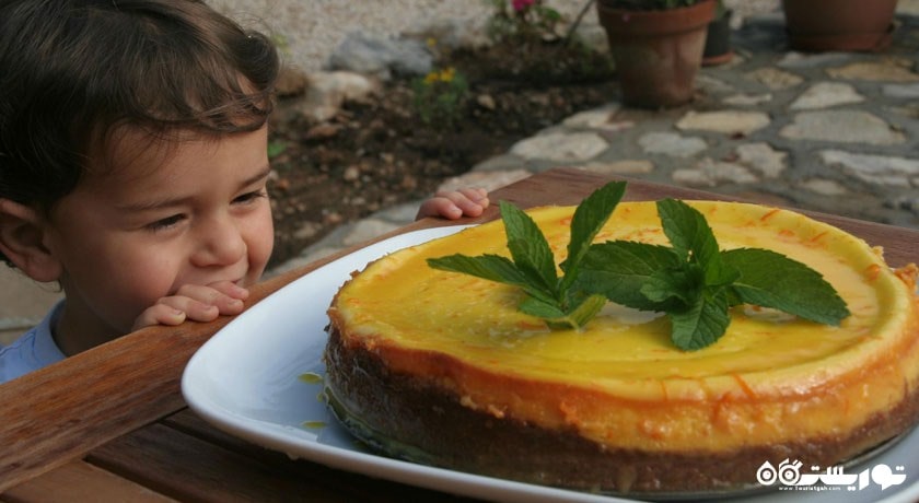 رستوران کافه رستوران چهار فصل سیبل شهر آنتالیا 